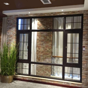 斷橋鋁合金門(mén)窗