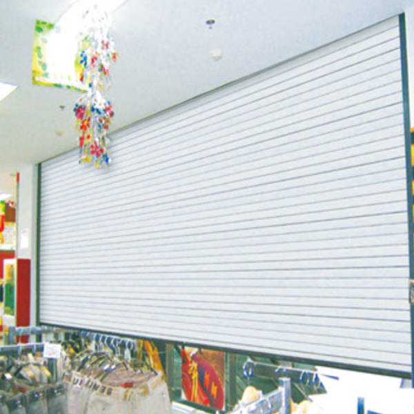 鋼質(zhì)防火卷簾門(mén)